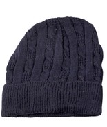 Ultra Warm Thermal Insulated Hat Beanie Faux Fur Interior Winter Warm Sk... - $11.96 CAD