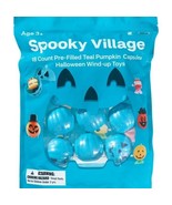 Spooky Village Teal Pumpkin Capsule Halloween Wind-Up Toys Age 3+ (18 ct) - €27,11 EUR