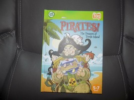 Pirates : The Treasure of Turtle Island by LeapFrog Staff (2008, Hardcover) EUC - £13.39 GBP