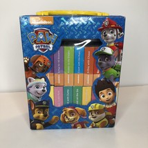 Paw Patrol 12 Mini Board Books Boxed Set Nickelodeon - £8.14 GBP