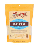 4x Bag Bob&#39;s Red Mill Coarse Grind Cornmeal 24 Oz - $36.33 CAD
