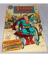  Action Comic Book January 1971 No 396 DC Superman Super Panhandler Metr... - £7.97 GBP