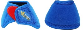 Horse  Medium Professional Equine Sports Medicine Splint Bell Boots 4149E - $327.98 MXN