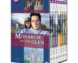 MONARCH OF THE GLEN the Complete Series Collection Seasons 1-7 (DVD 18-D... - $30.87