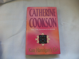Catherine Cookson   Her One Hundreth Book Kate Hannigans Girl 1st Reprint 2000 - £5.94 GBP