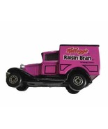 1979 MATCHBOX Model A FORD Delivery Truck Kellogg&#39;s RAISIN BRAN loose- New - $120.72 CAD