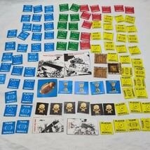 (100) Games Workshop 1990s Blood Bowl Tokens - €21,55 EUR