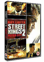 Street Kings 2 - Motor City DVD (2011) Ray Liotta, Fisher (DIR) Cert 15 Pre-Owne - £13.30 GBP