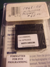 Navionics Classic Chart Card US645XL North Carolina - €36,38 EUR