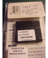 Navionics Classic Chart Card US645XL North Carolina - $42.57
