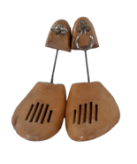 Shoe Stretcher Shoe Tree Mens Wooden Adjustable R H Fvfe and Co Made in USA - £9.13 GBP