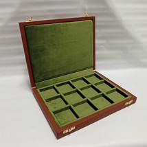 Box for Coins, Medals Or Small Items Precious Mod. (SMP-MIN-VER-23) - £50.68 GBP