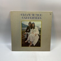 SP 4271 Carpenters Close To You 1970 Vinyl LP Record - £3.11 GBP
