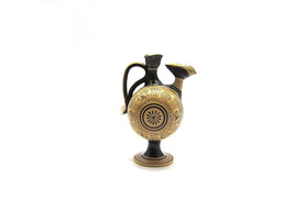 Greek Vase , Geometric Vase , Greek Vase , Geometric Flask , The origina... - £183.05 GBP
