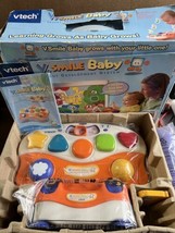 Vtech V smile Baby Infant Development System 9-36 mths New OTHER Box READ - $49.45
