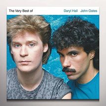 The Very Best of Daryl Hall John Oates [Vinyl] Daryl Hall &amp; John Oates - $47.60