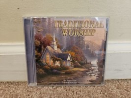 Traditional Worship by Various (CD, 2004, Madacy) Christian Thomas Kinkade - $5.99