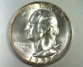 1952-S Washington Quarter Gem Uncirculated Gem Unc. Nice Original Coin Bobs Coin - £33.67 GBP