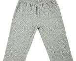 Unisex 100% Cotton Heather Grey Pants Large - $10.83
