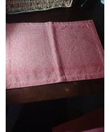 Set Of 2 Pier 1 Red Placemats - $41.94 CAD