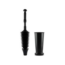 Master Plunger MP1600-TB 1.6 Gallon Low Flush Toilet Plunger with Funnel... - $42.91 CAD