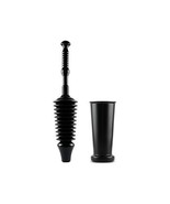 Master Plunger MP1600-TB 1.6 Gallon Low Flush Toilet Plunger with Funnel... - $42.91 CAD