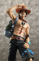 Portrait of Pirates Neo-DX One Piece Ace 10th Limited Ver. Figure - £140.18 GBP+