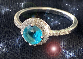 Haunted Ring Restore Reset Renew What Once Was Highest Light Collect Magick - £2,398.44 GBP