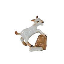 Freeman McFarlin George Good Baby Goat Kid With Spilled Milk Bucket - $24.99