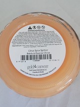 Gold Canyon Rare Discontinued- Never Burned- 8oz Citrus Spice Spritzer - $19.54