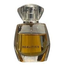Realities Liz Claiborn Parfum Spray 1.7 oz 80% Full Women Perfume Vintage - €16,10 EUR