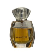 Realities Liz Claiborn Parfum Spray 1.7 oz 80% Full Women Perfume Vintage - €16,10 EUR