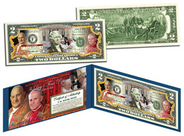 SAINT Pope John XXIII &amp; John Paul II DOUBLE CANONIZATION Legal Tender US... - $15.95