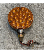 Signal Stat SAE STIP 03DOT 4&quot; Amber Turn Signal Light - $534.78 MXN