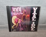 Billy Idol - Vital Idol (CD, 1987, Chrysalis) F2-21620 - $5.69