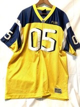 Vintage Fubu Sport Classic Edition 5 Series Xxl Jersey Y2K Rap Hip Hop See Photo - £43.50 GBP