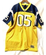 Vintage FUBU Sport Classic Edition 5 Series XXL Jersey Y2K Rap Hip Hop S... - £43.38 GBP