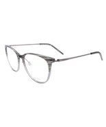 Airlock 3004 036 Pure Women&#39;s Glasses Frames 53-16-140 Grey Gradient - £54.43 GBP
