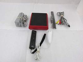 Red Wii Mini Console MotionPlus Bundle (Wii) [video game] - £94.12 GBP