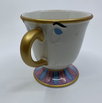 Disney Parks Beauty And The Beast CHIP The Tea Cup Ceramic Coffee Cup Mug - £11.66 GBP