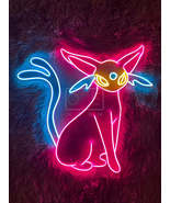 Pokemon Espeon | LED Neon Sign - $220.00 - $250.00