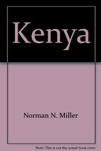 Kenya: The Quest for Prosperity Norman N. Miller - £7.55 GBP