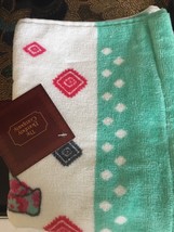 THE BOMBAY COMPANY 2PC ELEPHANT TOWELS  2 HAND  BNWT BEAUTIFUL - £29.23 GBP