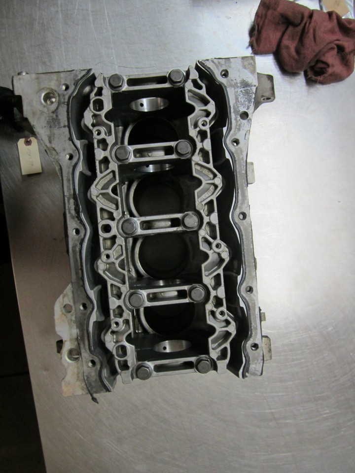 Engine Cylinder Block For 11-19 FORD FIESTA  1.6 757G6015FA - $415.75