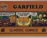 Garfield Trading Card  #20 Classic Comics - £1.57 GBP