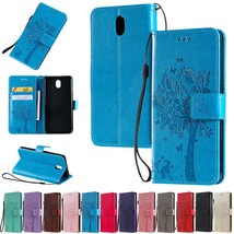 For Lg k20 K30 2019 K40S G8X V50 W30 G8S Leather Flip Wallet Magnetic Case Cover - $52.85