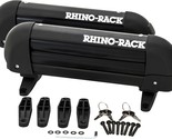 Rhino-Rack 10&quot; Multi-Purpose Carrier For Fishing Rods, Skis, Snowboards, - $193.92