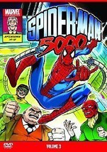 Spider-Man 5000: Volume 3 DVD (2010) David H. DePatie Cert U Pre-Owned Region 2 - £14.89 GBP