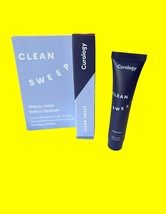 Clean Sweep Curology Cleanser 15 mL/.5 oz New In Box - £7.72 GBP