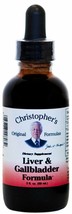 Christopher&#39;s Original Formulas Cleanse Liver and Gall Bladder Supplement, 2 ... - £14.29 GBP